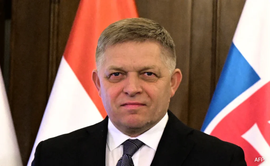Slovak Prime Minister Robert Fico injured in shooting: Latest updates and reactions"