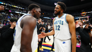 Timberwolves Take Down Nuggets: Inside the Game 7 Playoff Upset