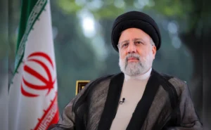 Tragic death of Iranian President Ebrahim Raisi: Helicopter crash claims lives of senior officials