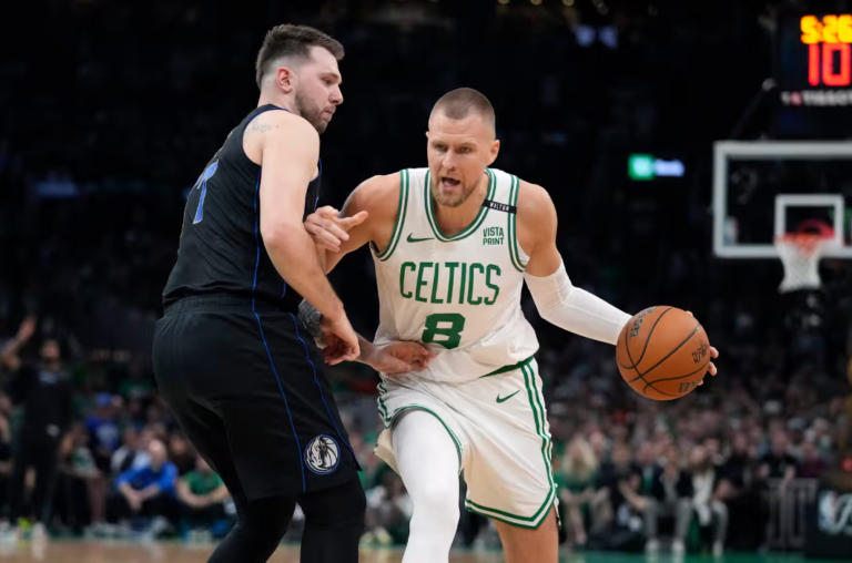 Boston Celtics dominate Dallas Mavericks in NBA Finals opener: Game 1 recap