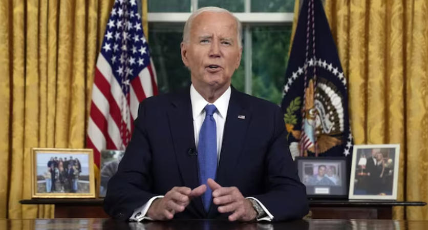 Joe Biden Withdraws: Reflecting on Leadership and America’s Path Forward