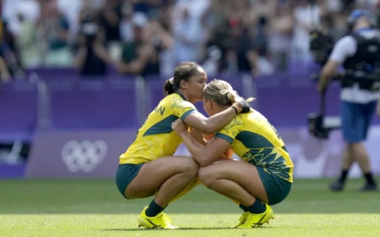 Australia’s Rugby Sevens Heartbreak: Double Defeat Ends Medal Hopes in Paris 2024